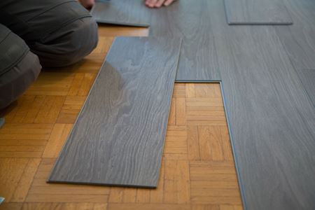 Flooring Installation Thumbnail